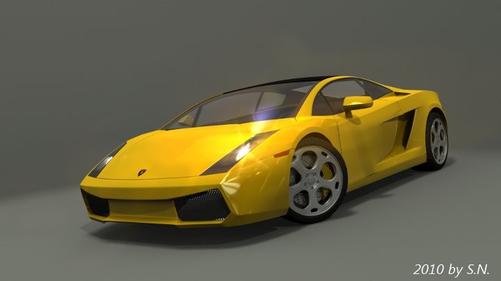 Lamborghini Gallardo preview image 1
